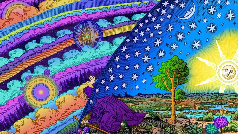 Mysterious Dimensions
