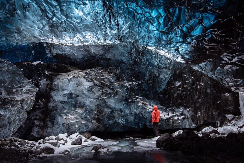 Waitomo Glowworm Caves, New Zealand